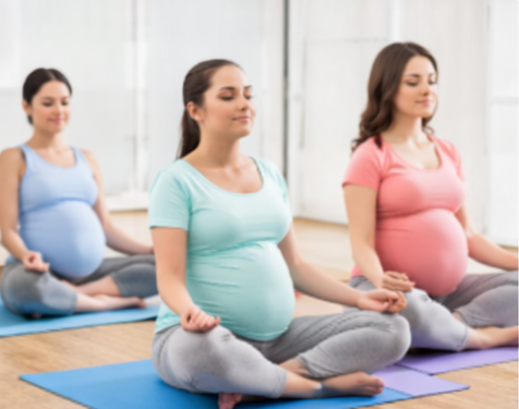 Pregnancy Yoga
